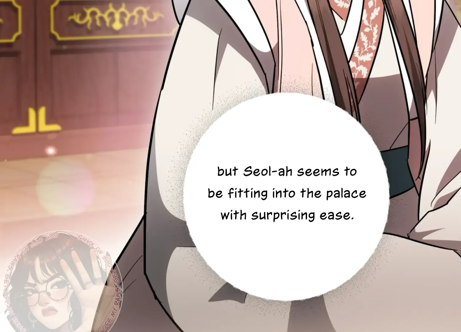 Read The Night When Flowers Fall chapter 20 image 61 on Lezhin
