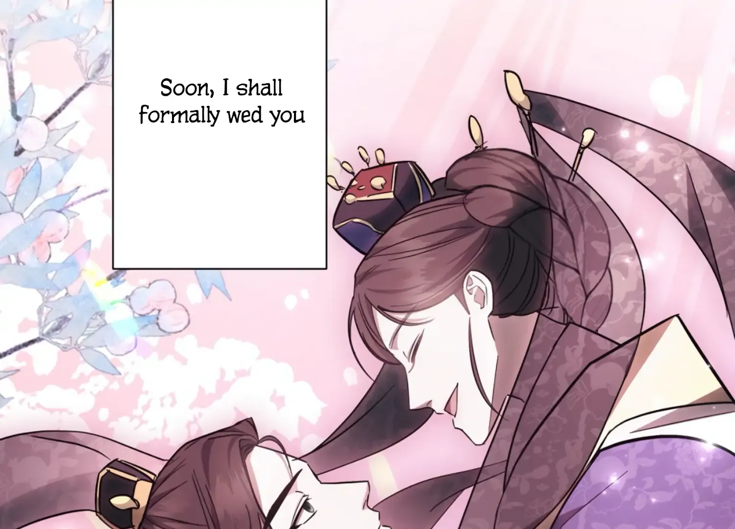 Read The Night When Flowers Fall chapter 20 image 65 on Lezhin