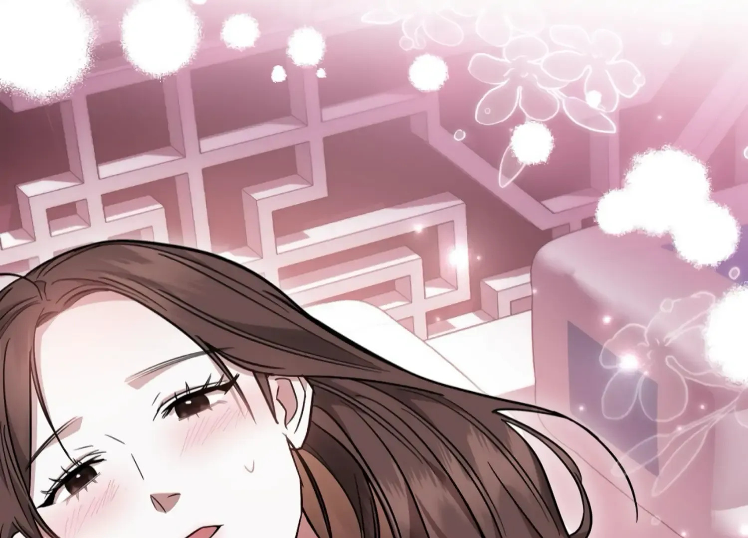 Read The Night When Flowers Fall chapter 20 image 96 on Lezhin