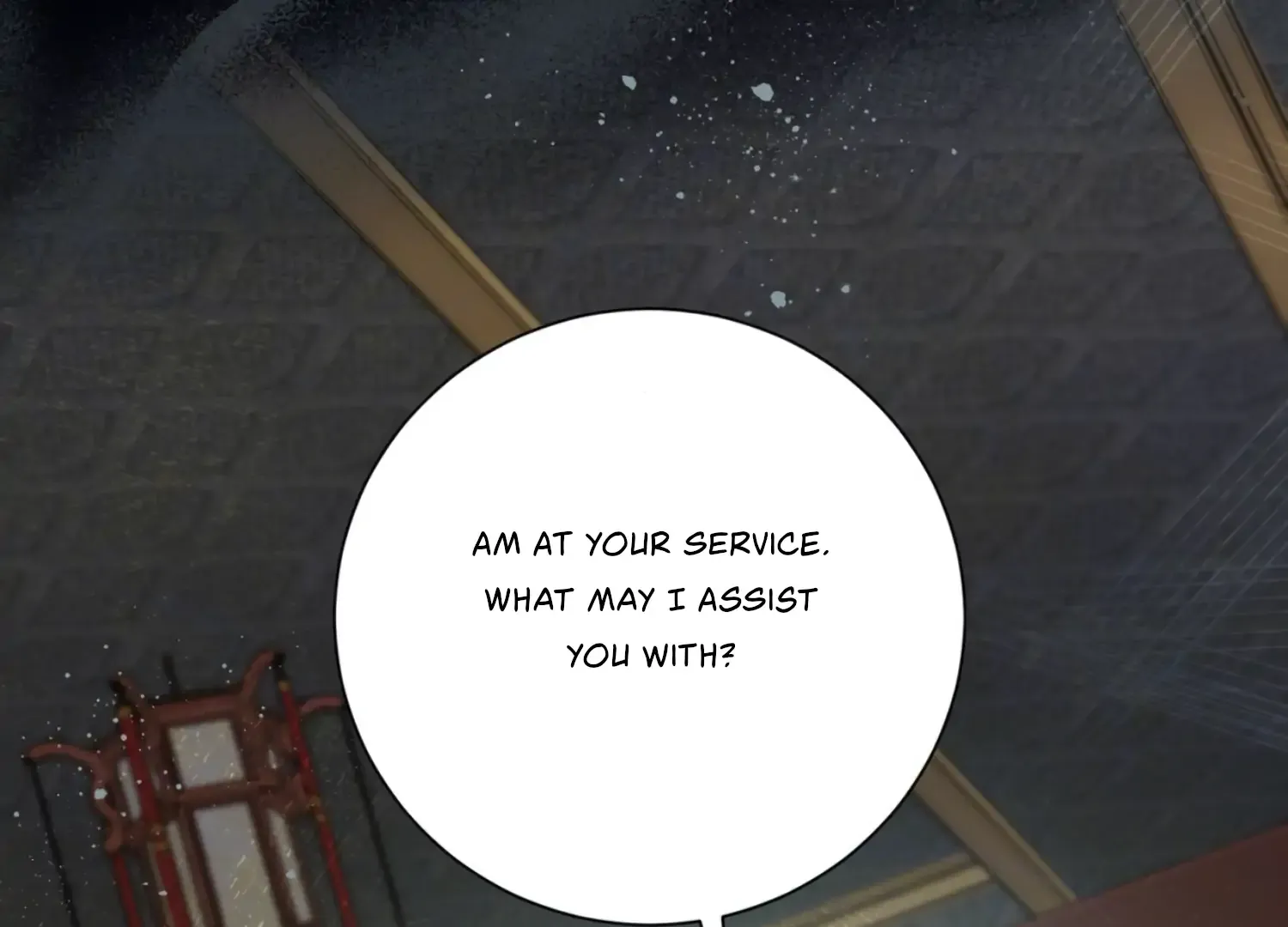 Read The Night When Flowers Fall chapter 22 image 10 on Lezhin