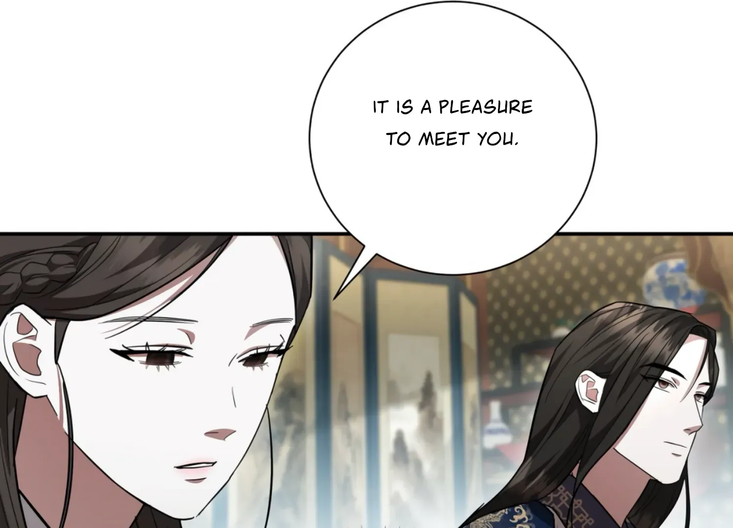 Read The Night When Flowers Fall chapter 22 image 103 on Lezhin