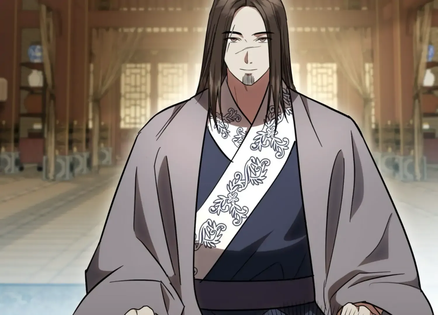 Read The Night When Flowers Fall chapter 22 image 105 on Lezhin
