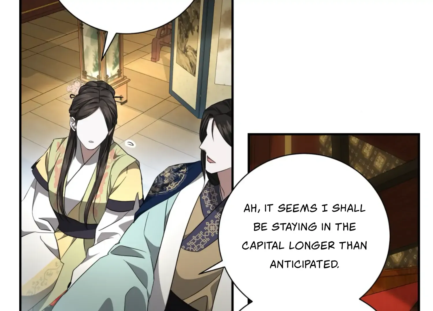 Read The Night When Flowers Fall chapter 22 image 109 on Lezhin
