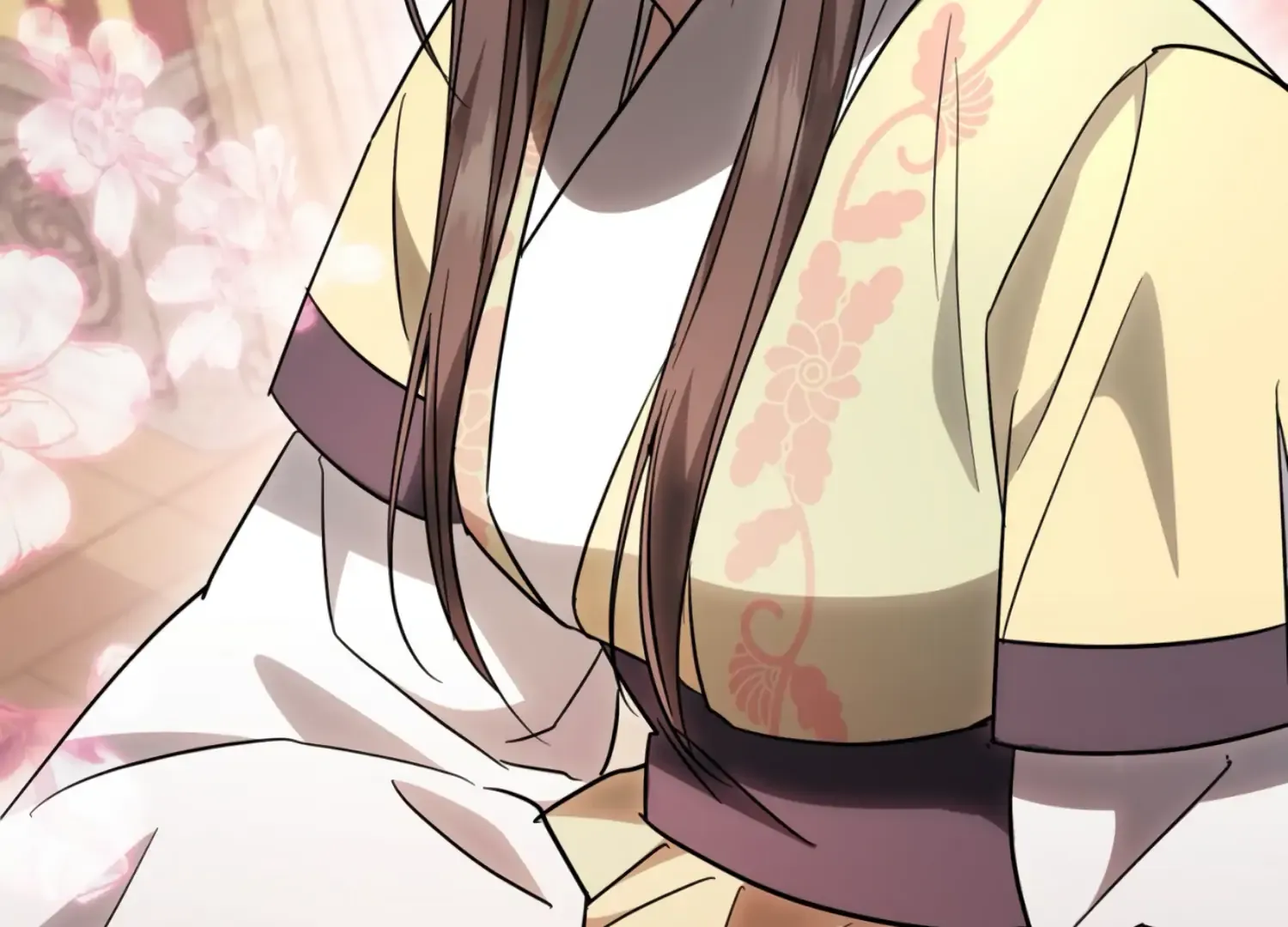 Read The Night When Flowers Fall chapter 22 image 122 on Lezhin