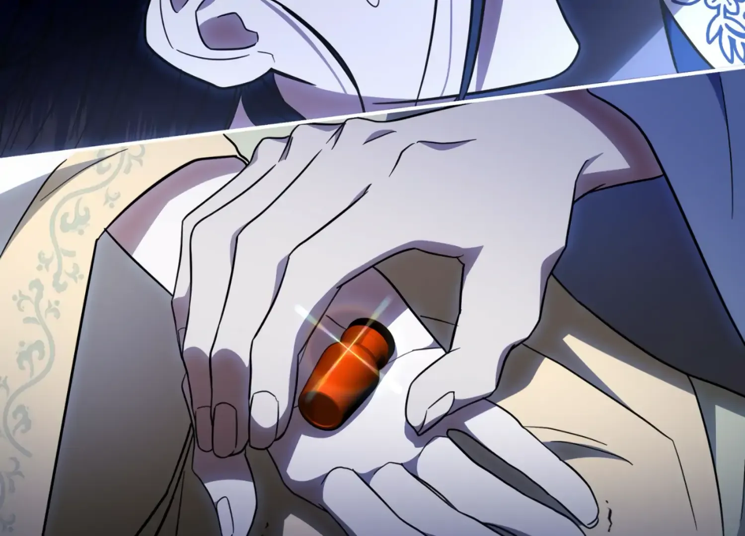 Read The Night When Flowers Fall chapter 22 image 166 on Lezhin