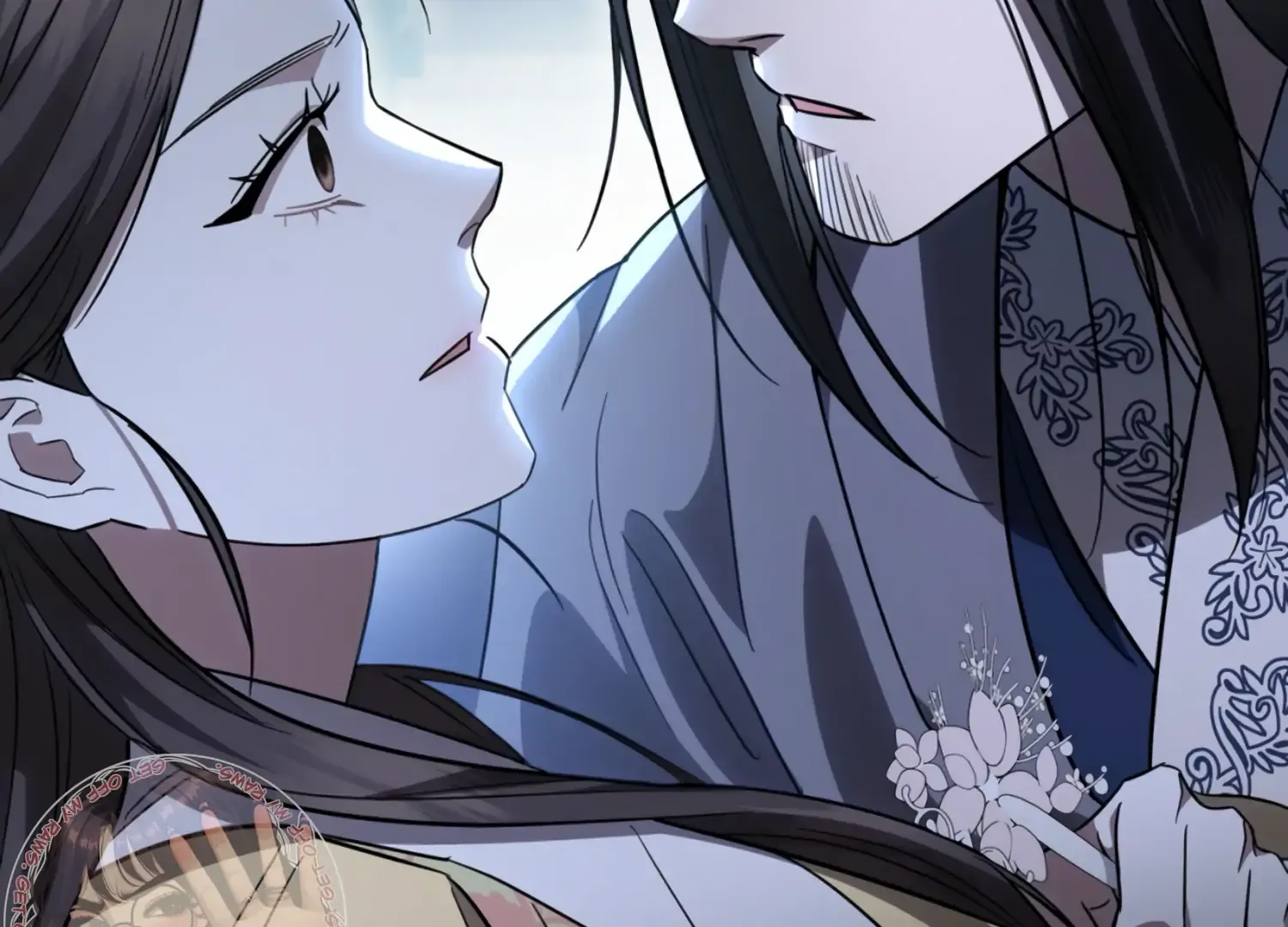 Read The Night When Flowers Fall chapter 22 image 170 on Lezhin