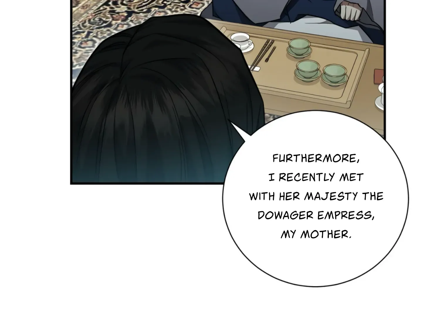 Read The Night When Flowers Fall chapter 22 image 22 on Lezhin