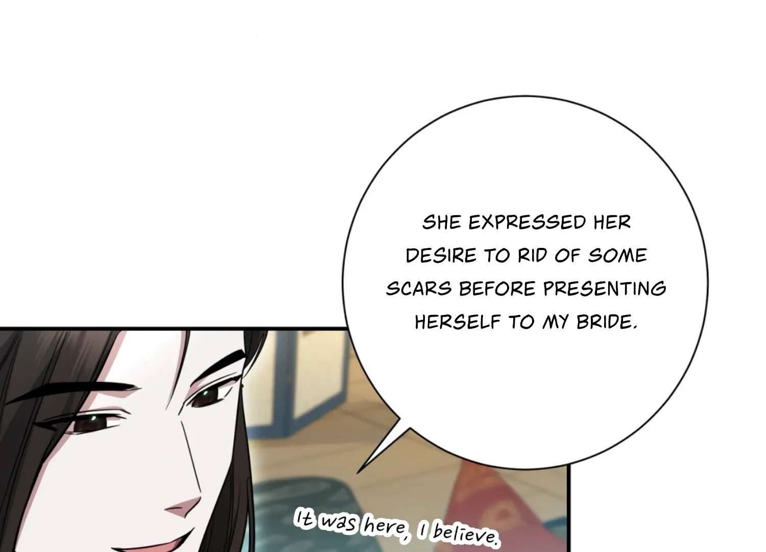 Read The Night When Flowers Fall chapter 22 image 23 on Lezhin