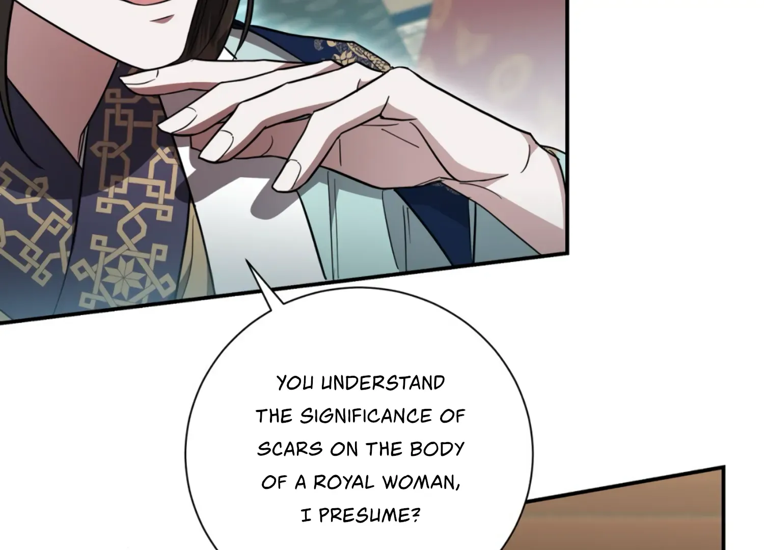 Read The Night When Flowers Fall chapter 22 image 24 on Lezhin