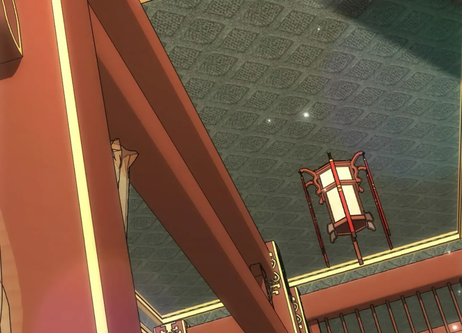 Read The Night When Flowers Fall chapter 22 image 3 on Lezhin