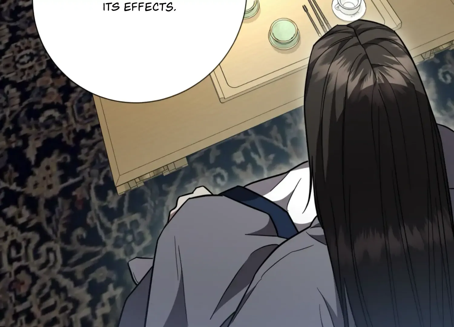 Read The Night When Flowers Fall chapter 22 image 35 on Lezhin