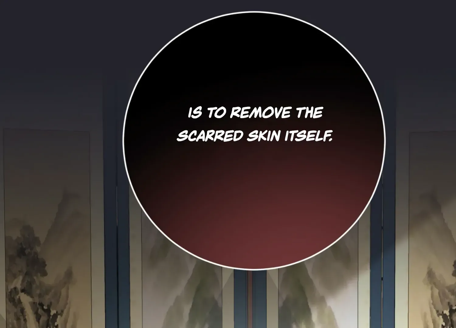 Read The Night When Flowers Fall chapter 22 image 39 on Lezhin