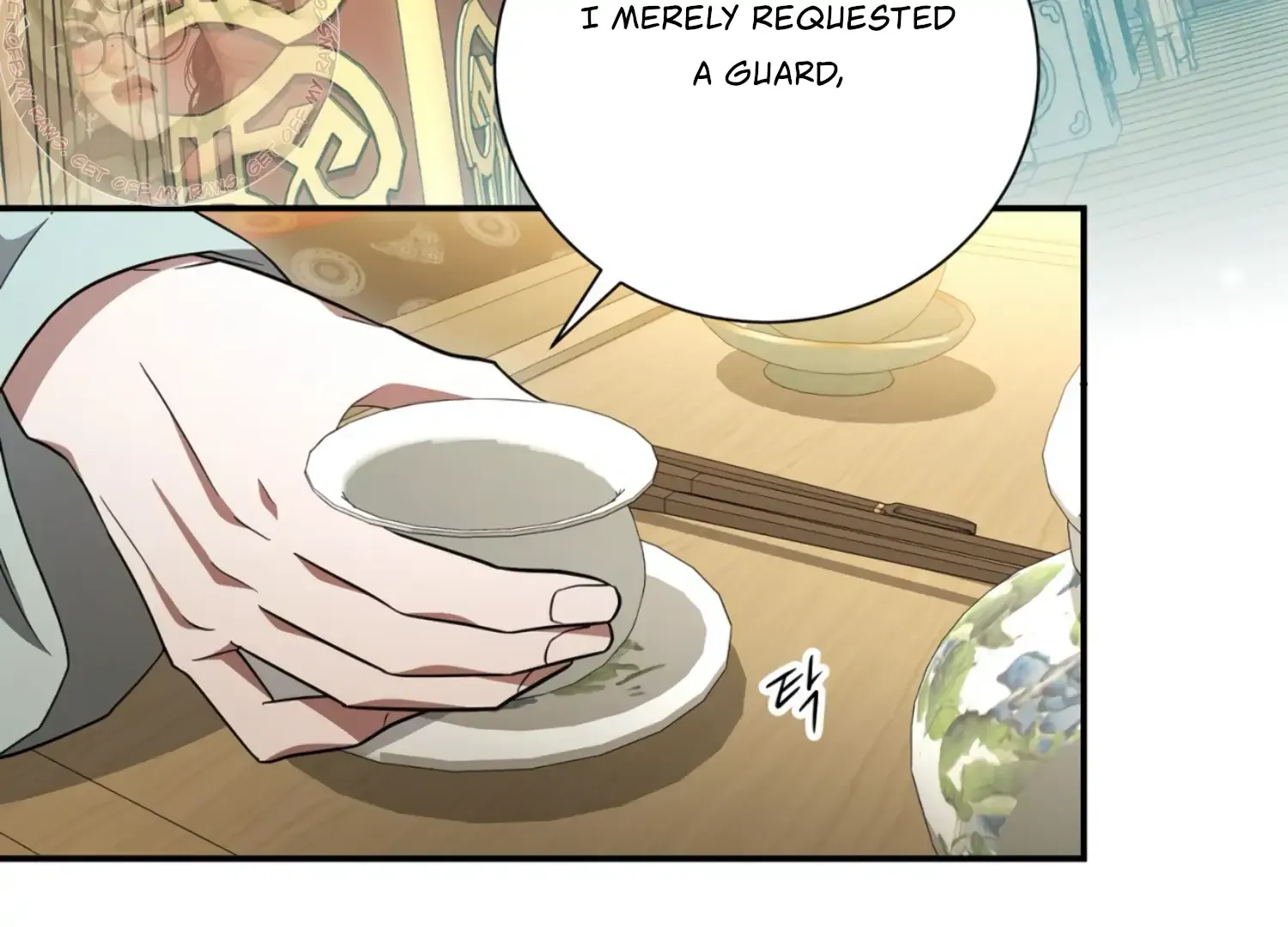 Read The Night When Flowers Fall chapter 22 image 5 on Lezhin