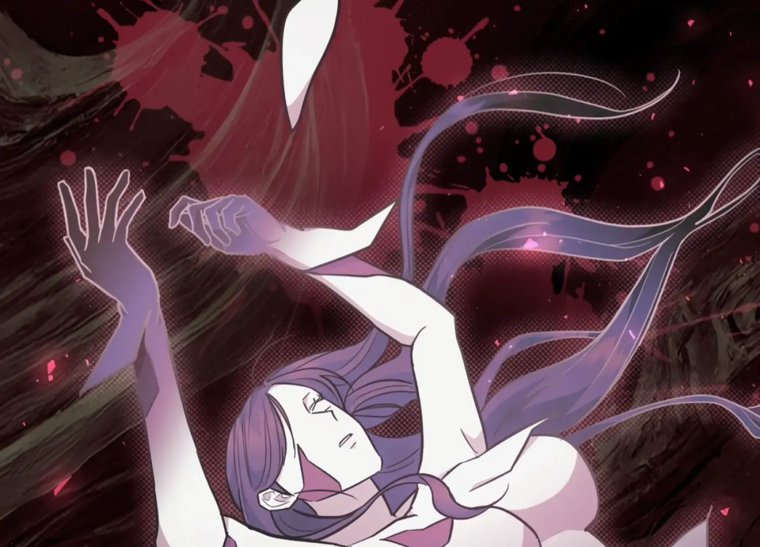 Read The Night When Flowers Fall chapter 22 image 56 on Lezhin