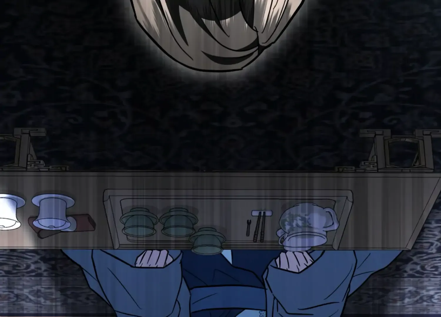 Read The Night When Flowers Fall chapter 22 image 69 on Lezhin