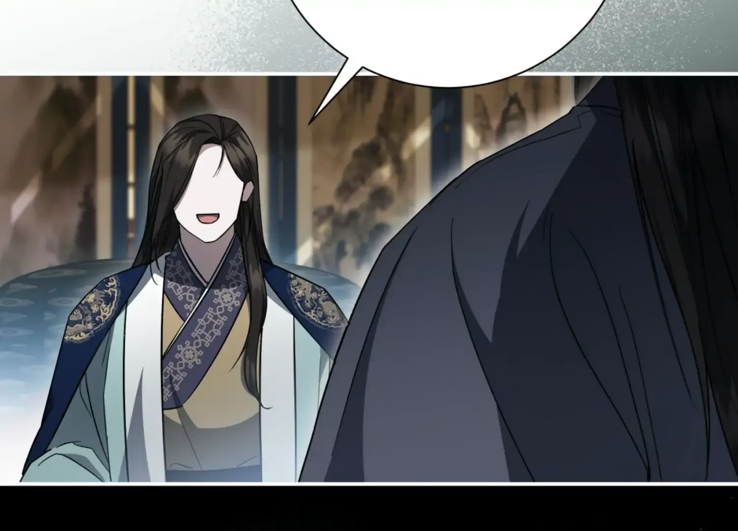 Read The Night When Flowers Fall chapter 22 image 7 on Lezhin