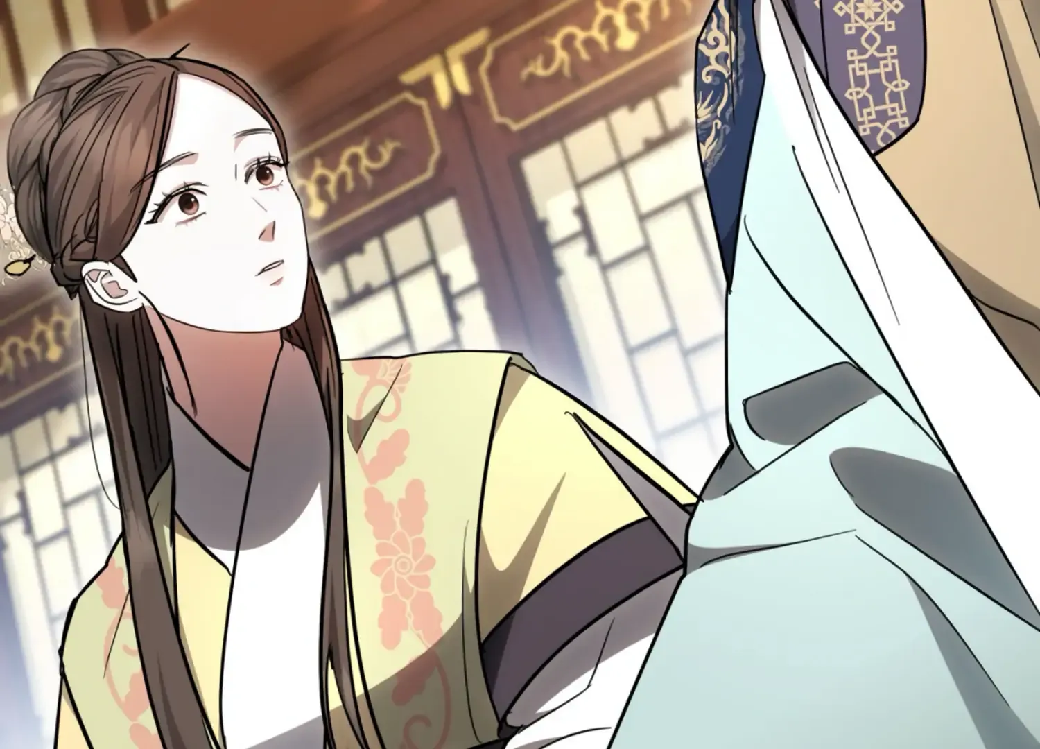Read The Night When Flowers Fall chapter 22 image 94 on Lezhin