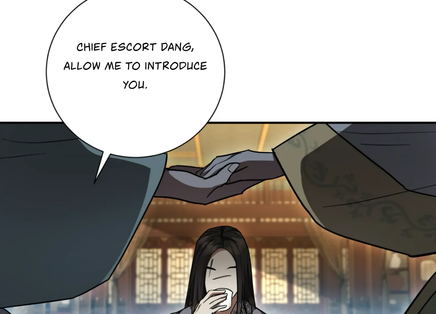 Read The Night When Flowers Fall chapter 22 image 97 on Lezhin