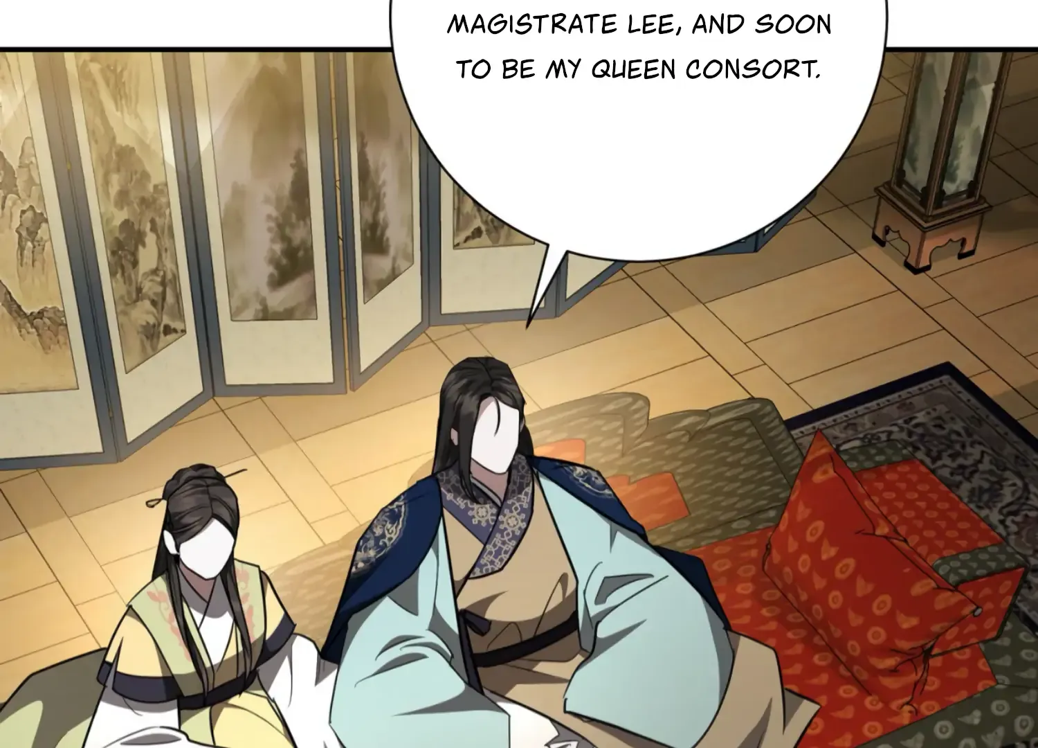 Read The Night When Flowers Fall chapter 22 image 99 on Lezhin