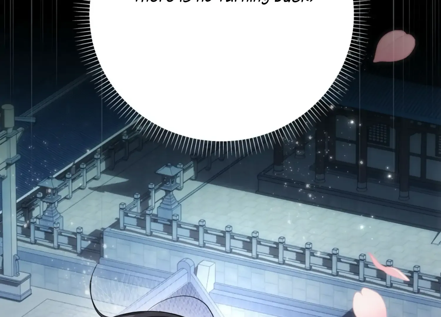 Read The Night When Flowers Fall chapter 23 image 104 on Lezhin