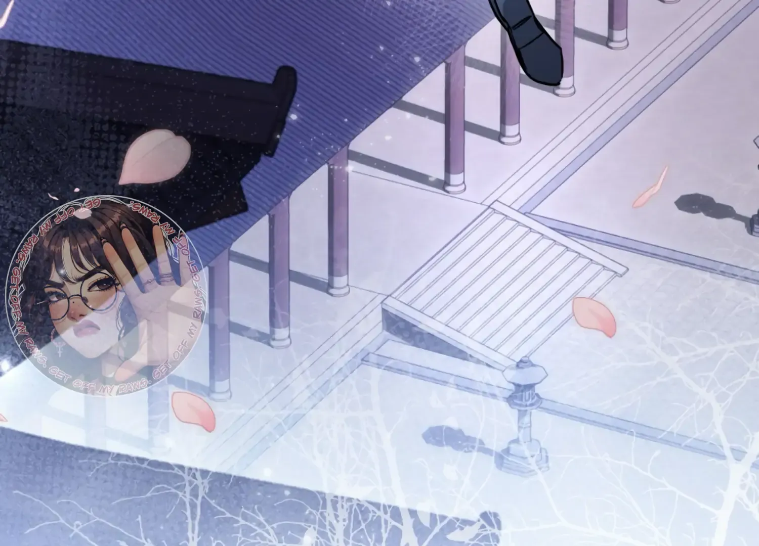 Read The Night When Flowers Fall chapter 23 image 106 on Lezhin