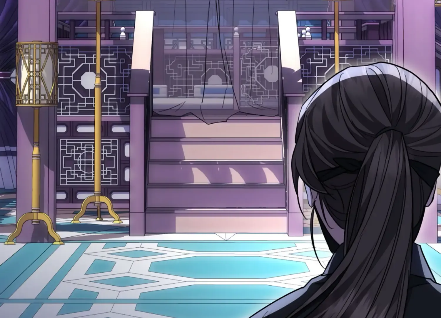 Read The Night When Flowers Fall chapter 23 image 122 on Lezhin