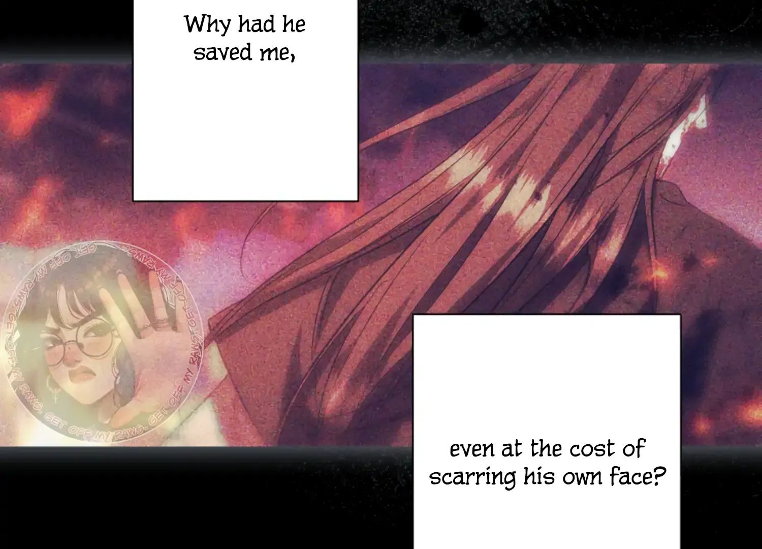 Read The Night When Flowers Fall chapter 23 image 14 on Lezhin
