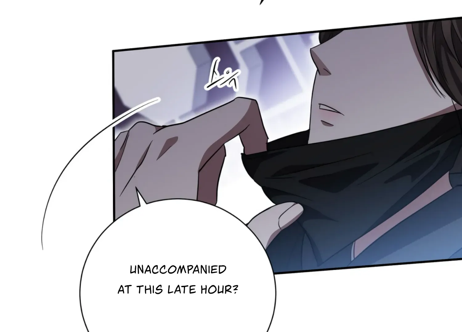 Read The Night When Flowers Fall chapter 23 image 161 on Lezhin