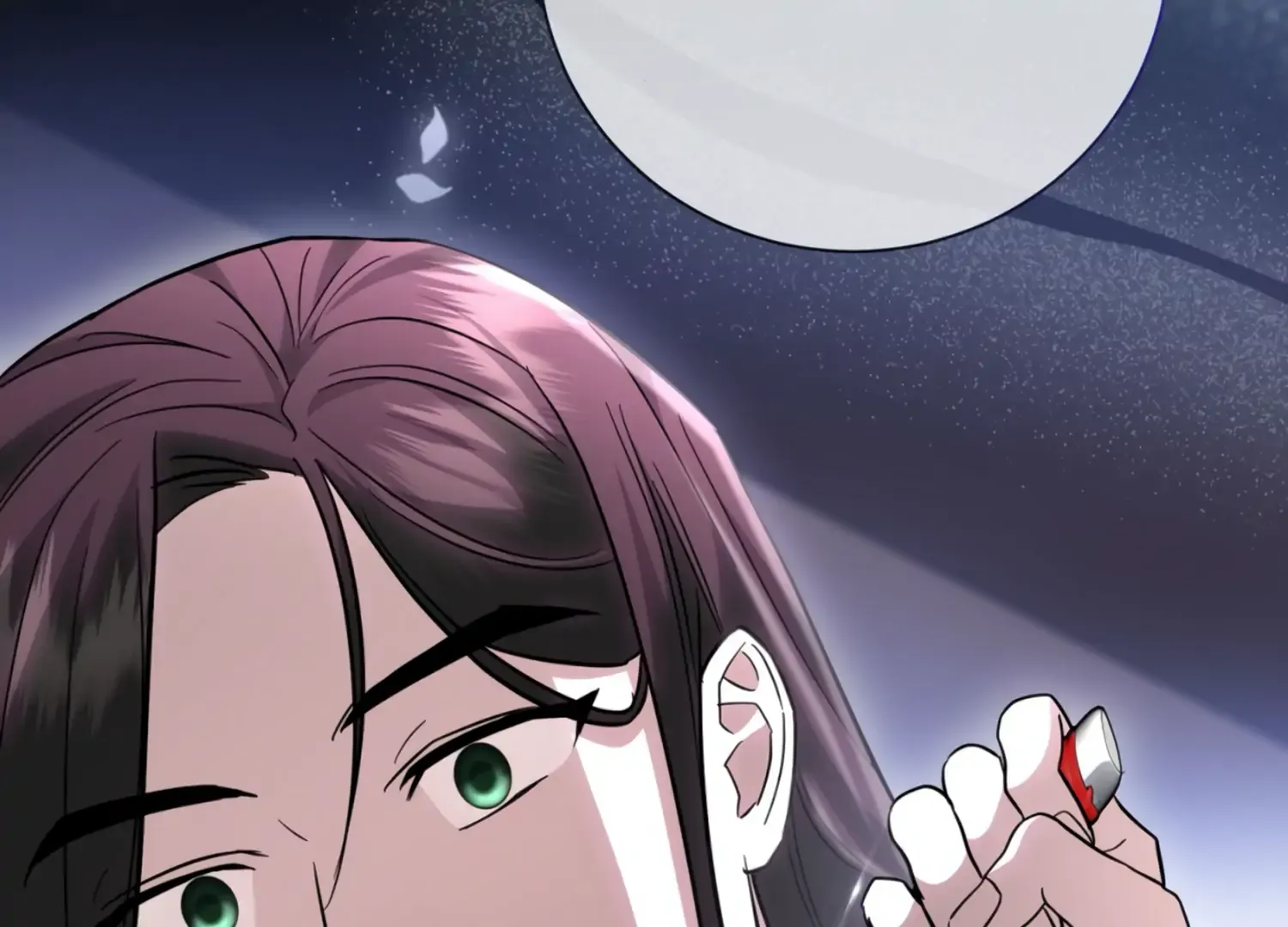 Read The Night When Flowers Fall chapter 23 image 173 on Lezhin