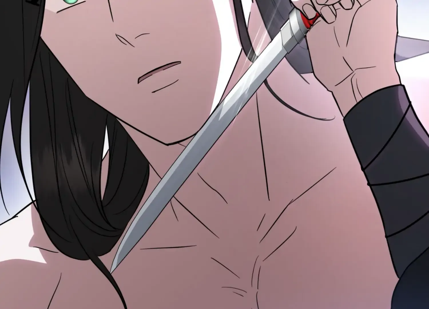 Read The Night When Flowers Fall chapter 23 image 174 on Lezhin