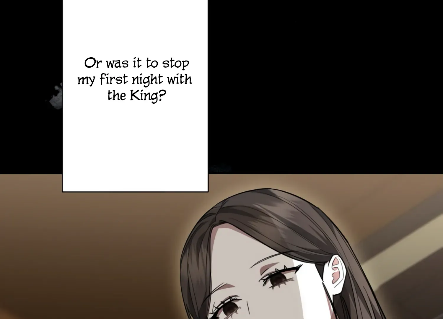 Read The Night When Flowers Fall chapter 23 image 20 on Lezhin
