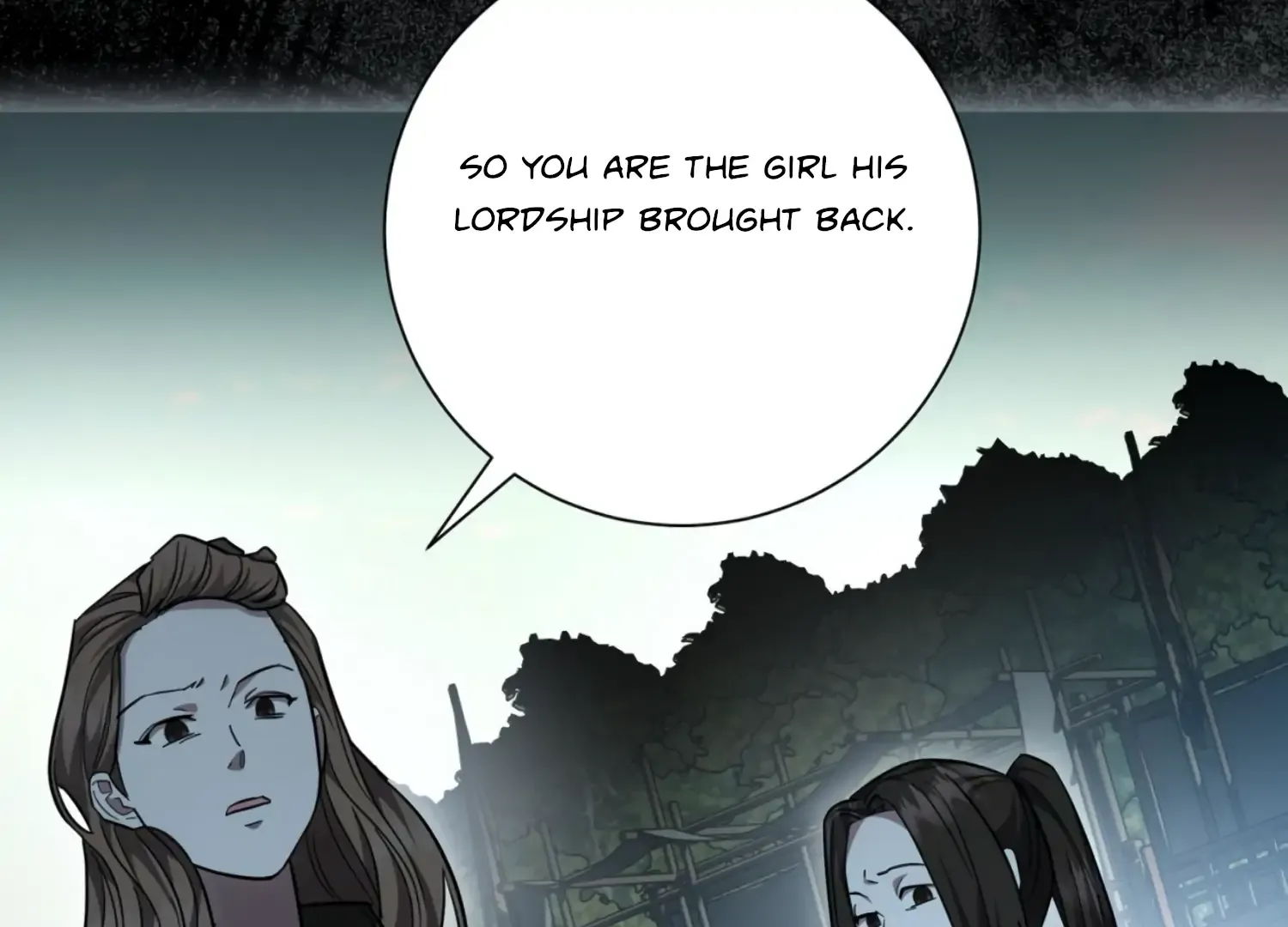 Read The Night When Flowers Fall chapter 23 image 3 on Lezhin