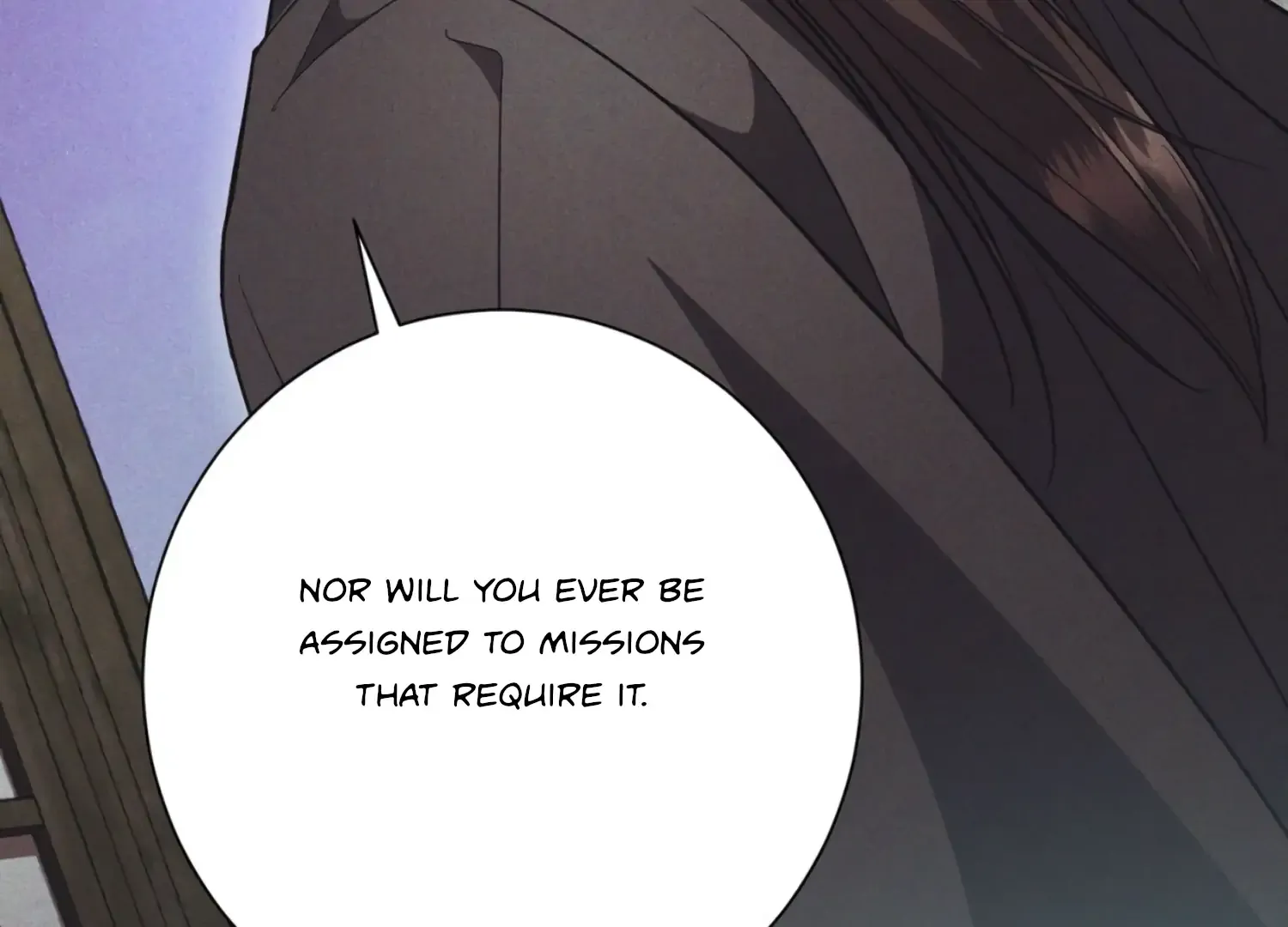 Read The Night When Flowers Fall chapter 23 image 31 on Lezhin