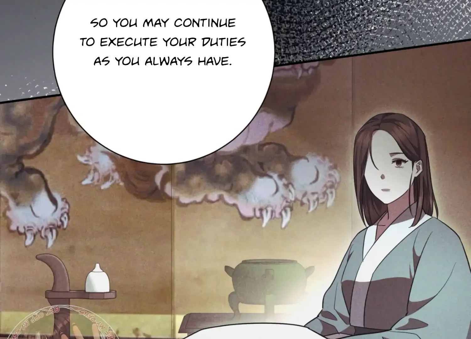 Read The Night When Flowers Fall chapter 23 image 33 on Lezhin