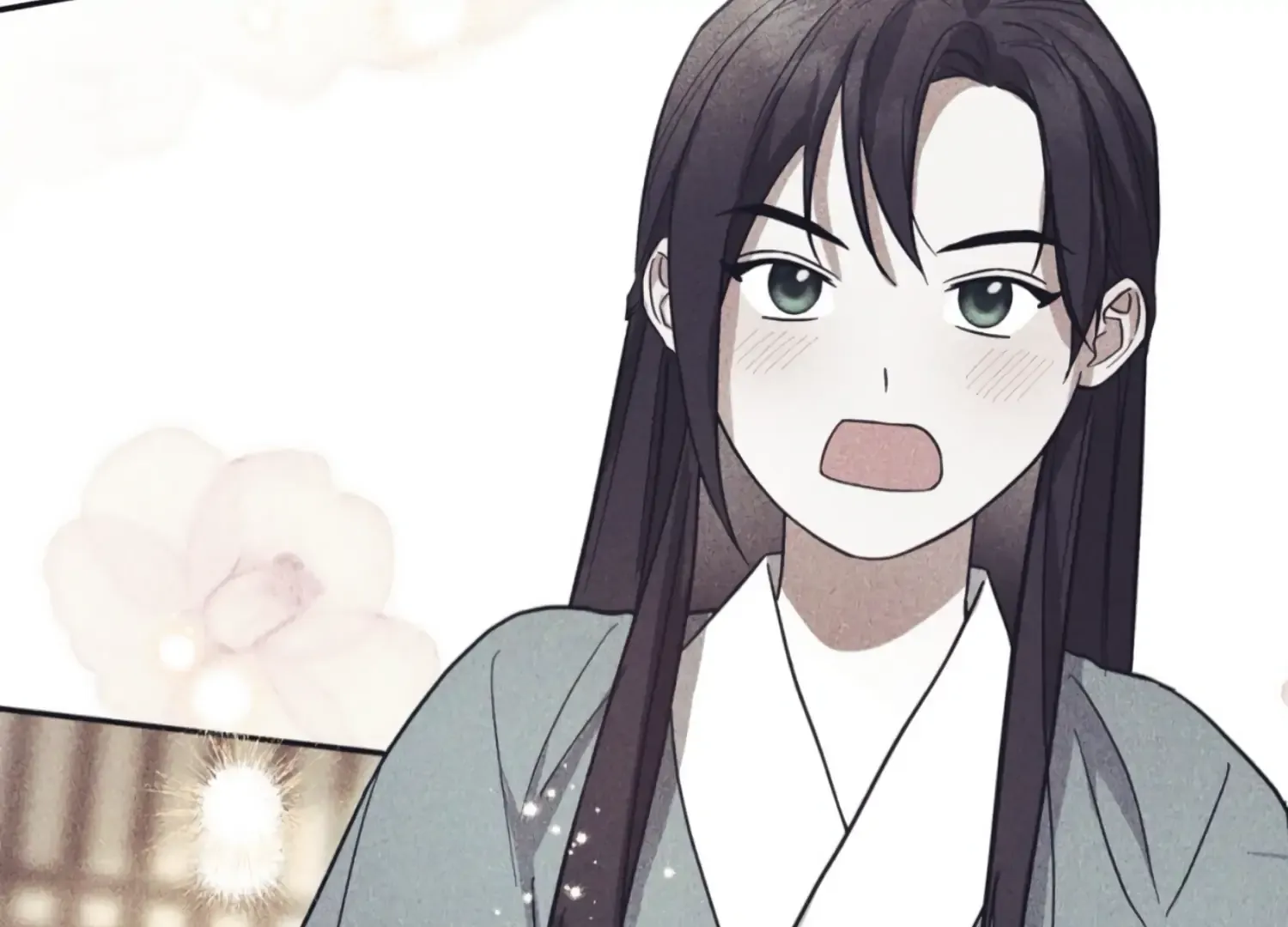 Read The Night When Flowers Fall chapter 23 image 58 on Lezhin