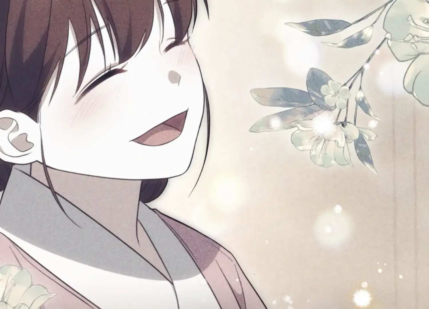 Read The Night When Flowers Fall chapter 23 image 62 on Lezhin