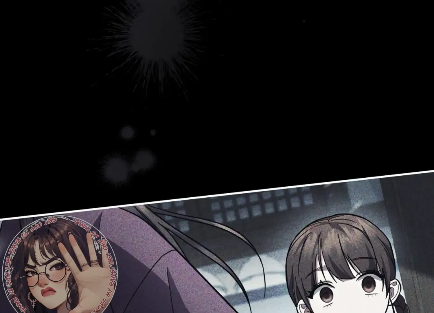 Read The Night When Flowers Fall chapter 23 image 65 on Lezhin