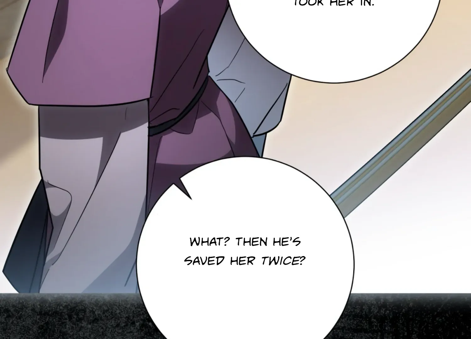 Read The Night When Flowers Fall chapter 23 image 7 on Lezhin