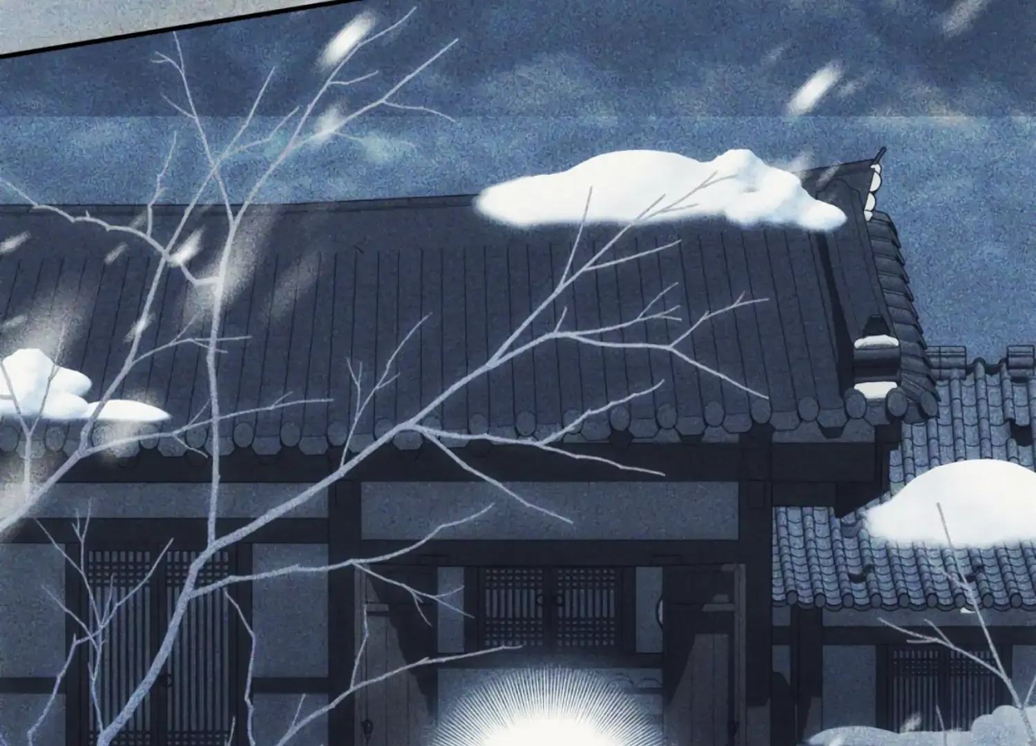 Read The Night When Flowers Fall chapter 23 image 70 on Lezhin