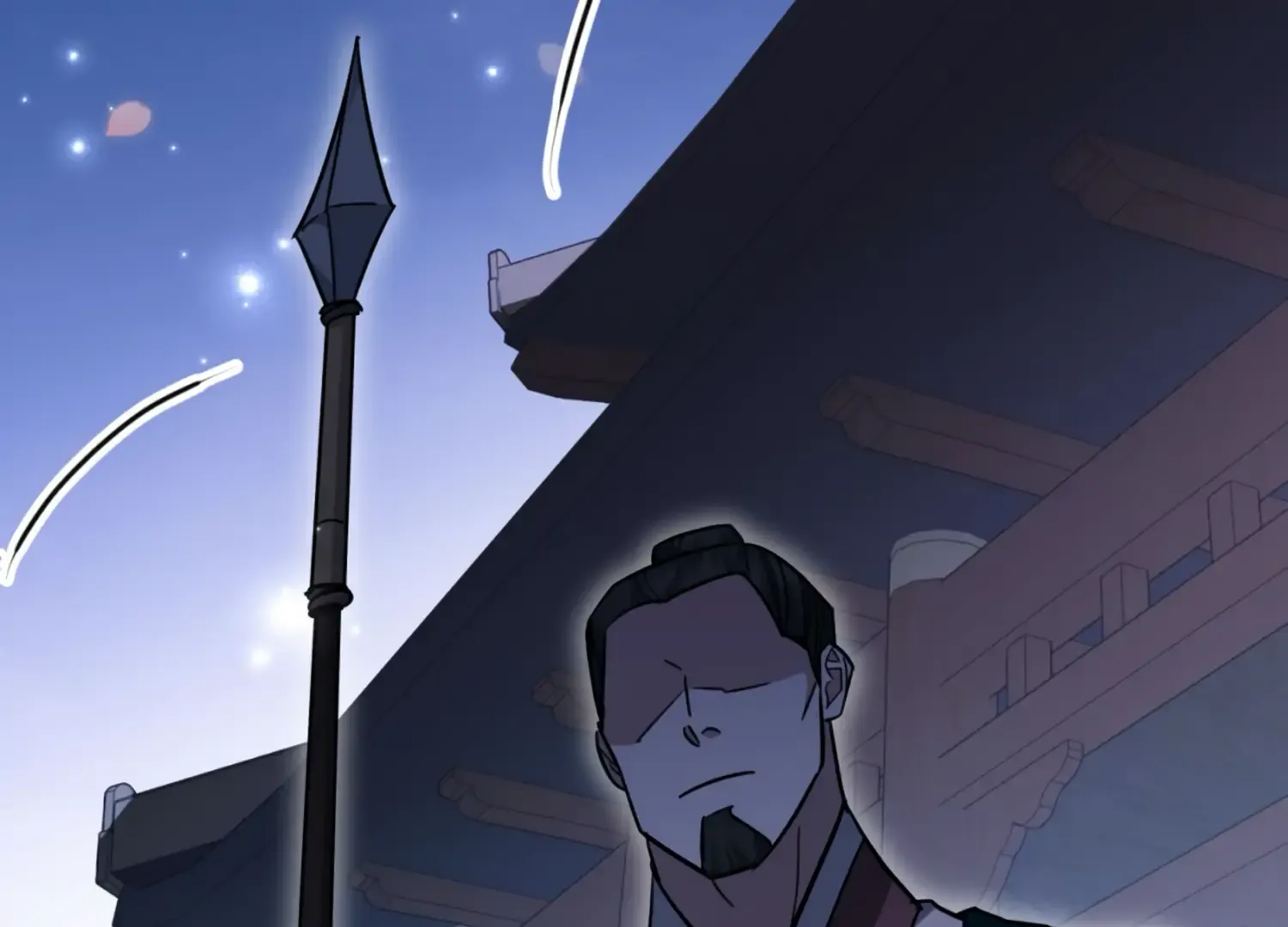 Read The Night When Flowers Fall chapter 23 image 94 on Lezhin