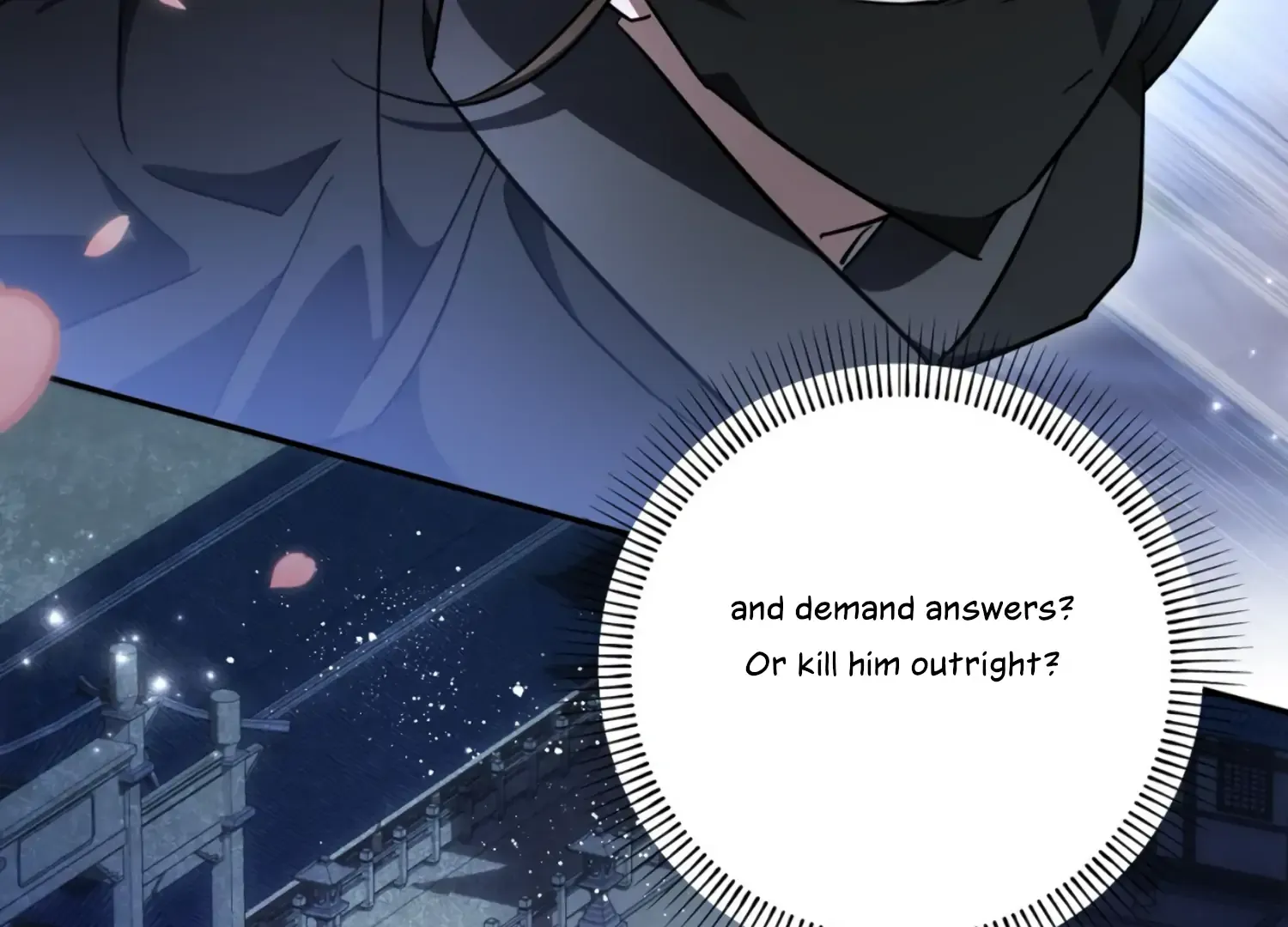 Read The Night When Flowers Fall chapter 23 image 97 on Lezhin