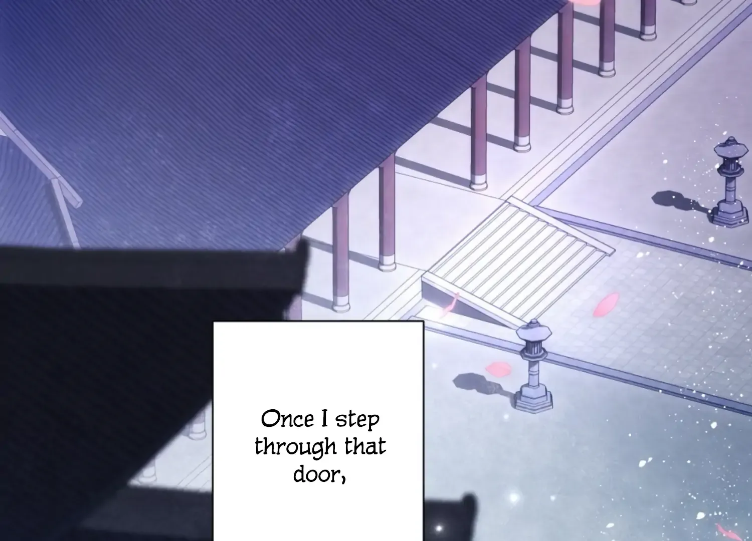 Read The Night When Flowers Fall chapter 23 image 99 on Lezhin