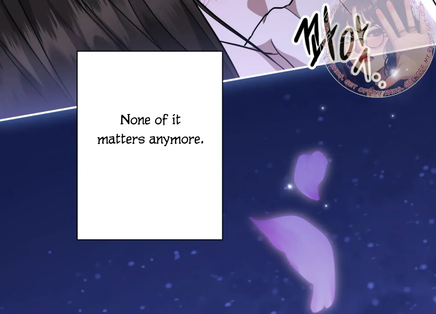 Read The Night When Flowers Fall chapter 24 image 102 on Lezhin