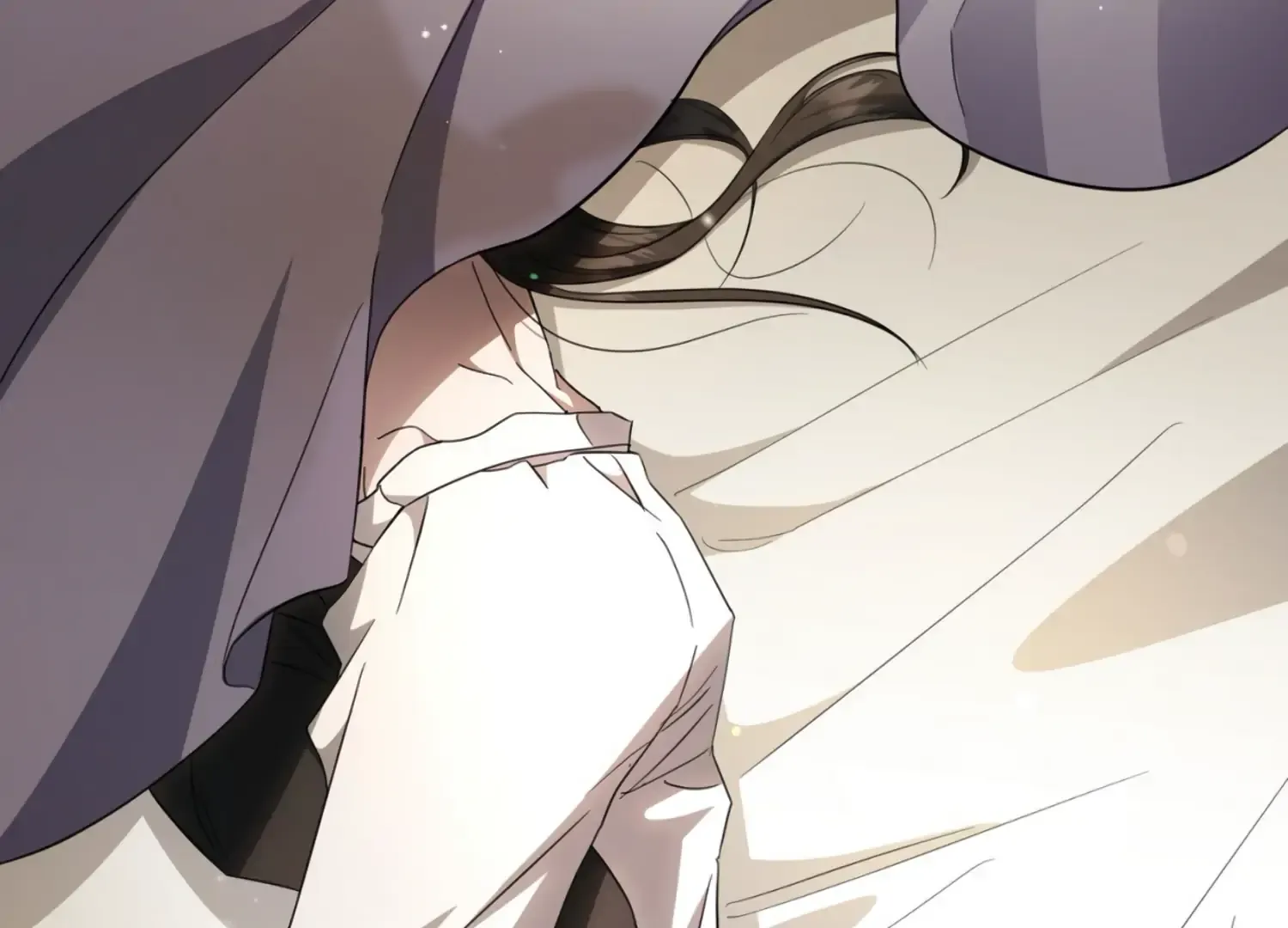 Read The Night When Flowers Fall chapter 24 image 112 on Lezhin