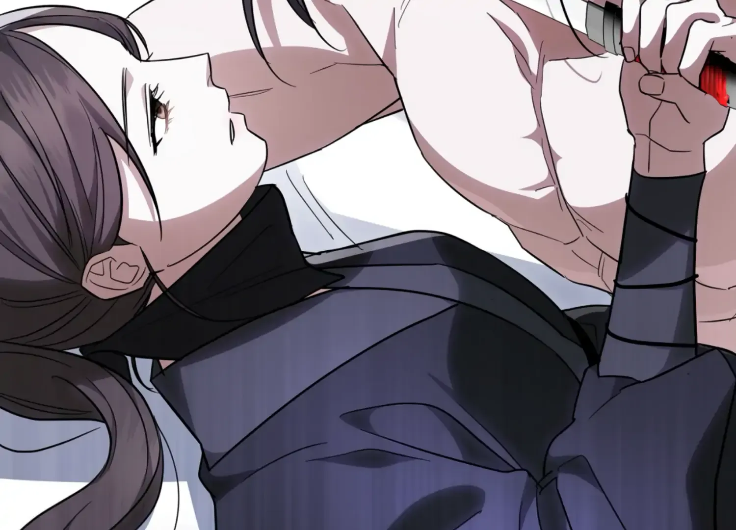 Read The Night When Flowers Fall chapter 24 image 13 on Lezhin