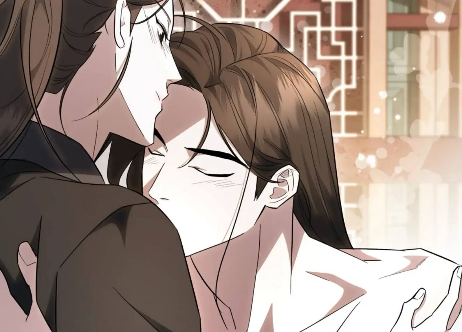 Read The Night When Flowers Fall chapter 24 image 130 on Lezhin