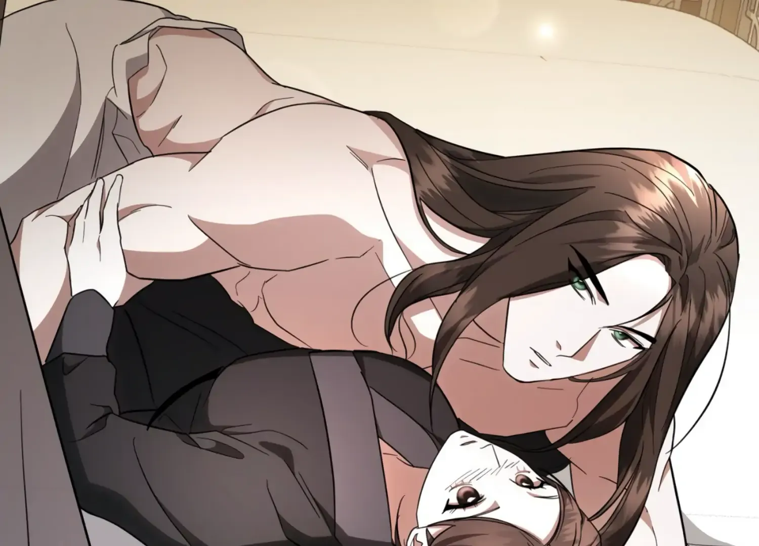Read The Night When Flowers Fall chapter 24 image 157 on Lezhin