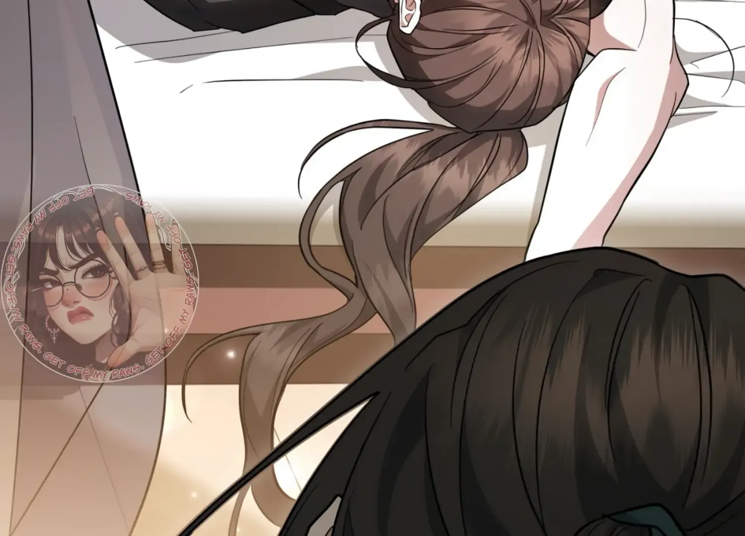 Read The Night When Flowers Fall chapter 24 image 158 on Lezhin