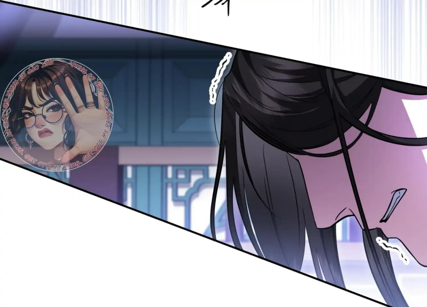Read The Night When Flowers Fall chapter 24 image 16 on Lezhin