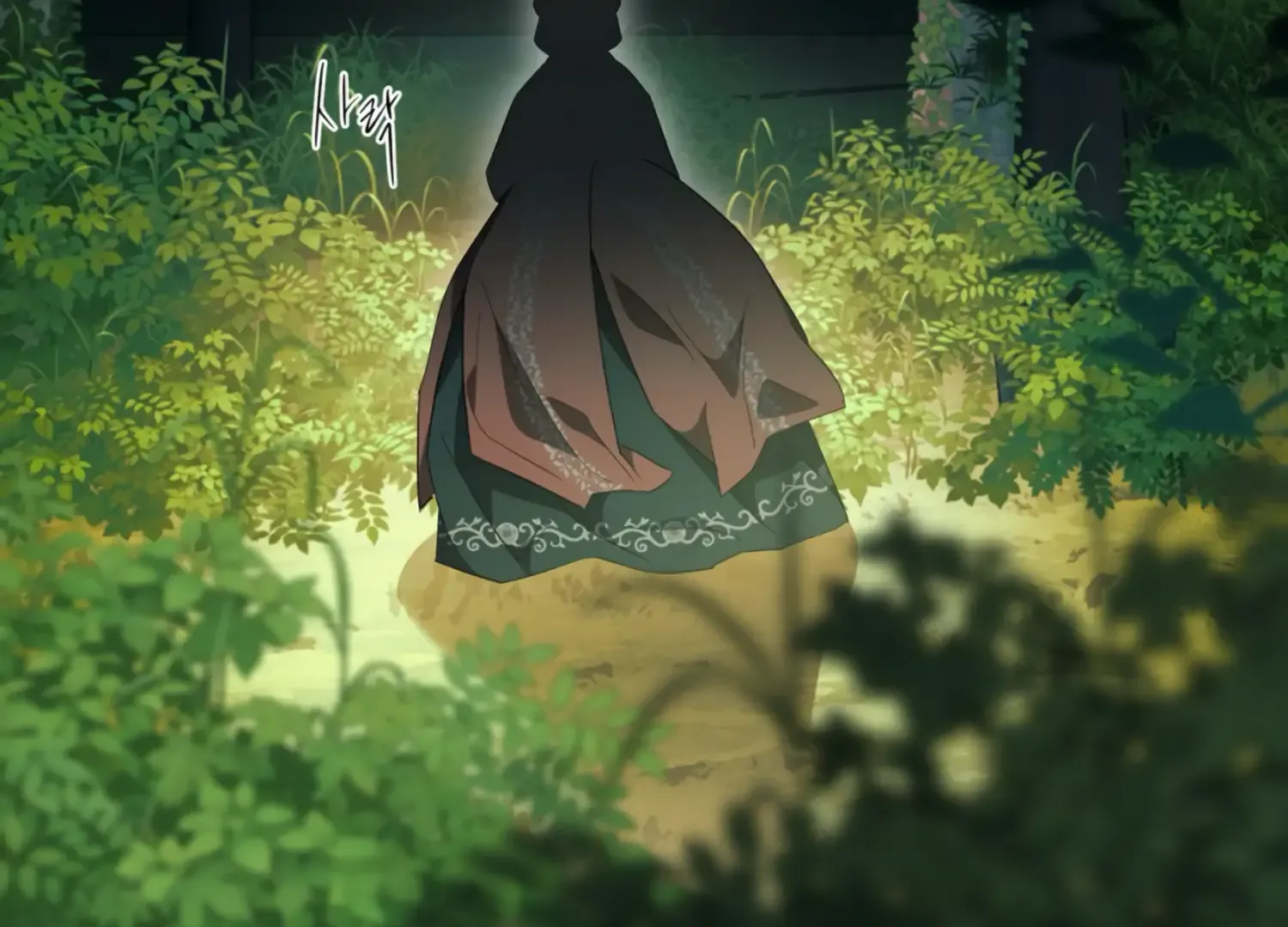 Read The Night When Flowers Fall chapter 24 image 183 on Lezhin